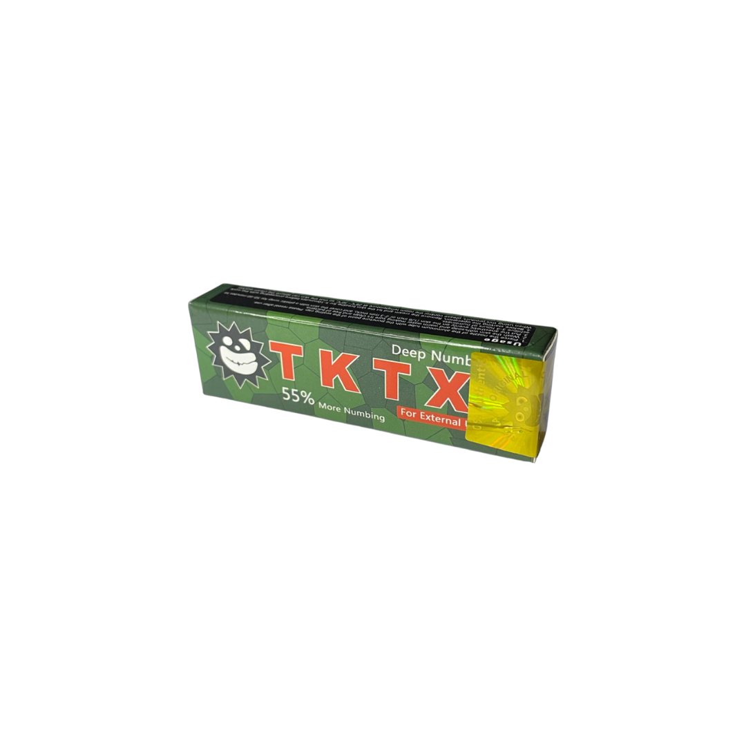 TKTX Green